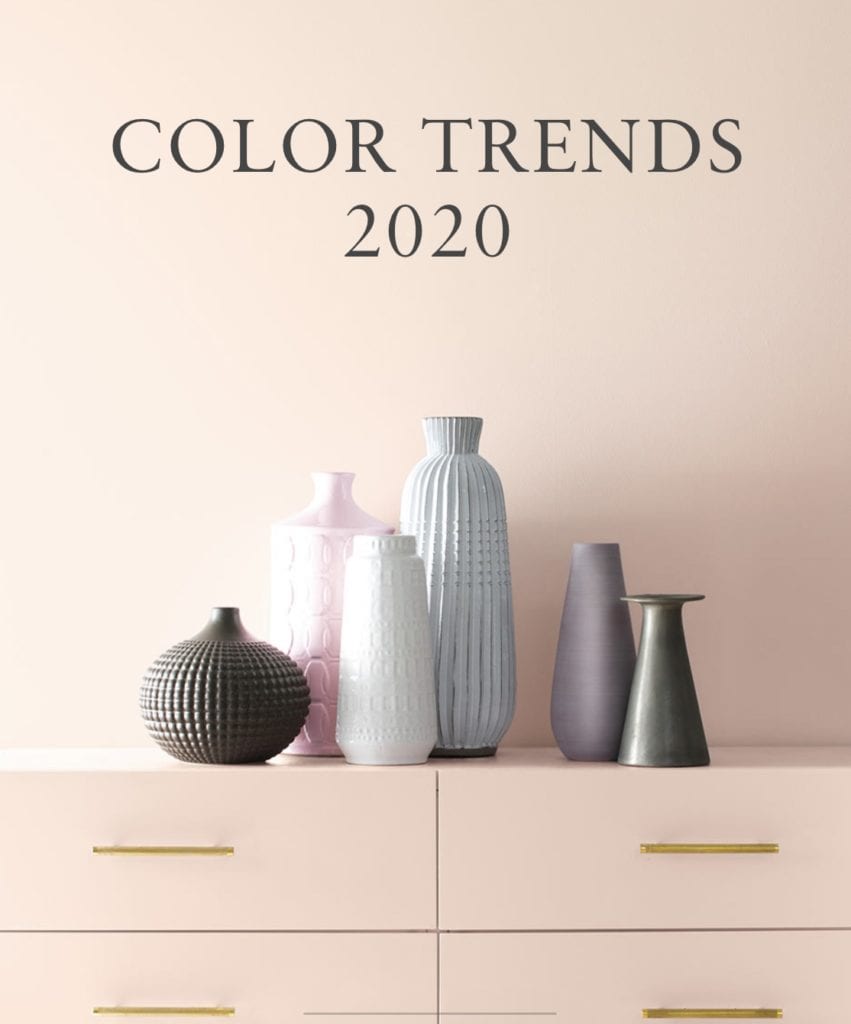 Color Trends 2020