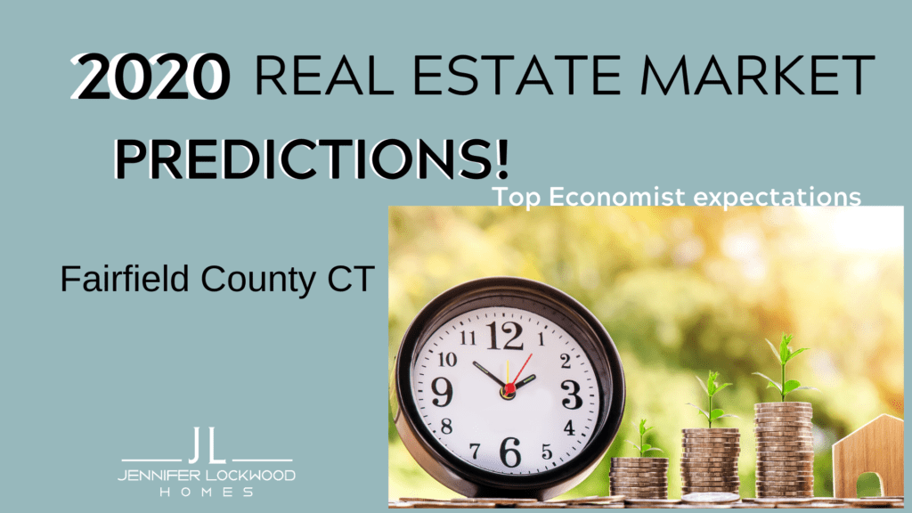 Fairfield CT Real Estate Predictions