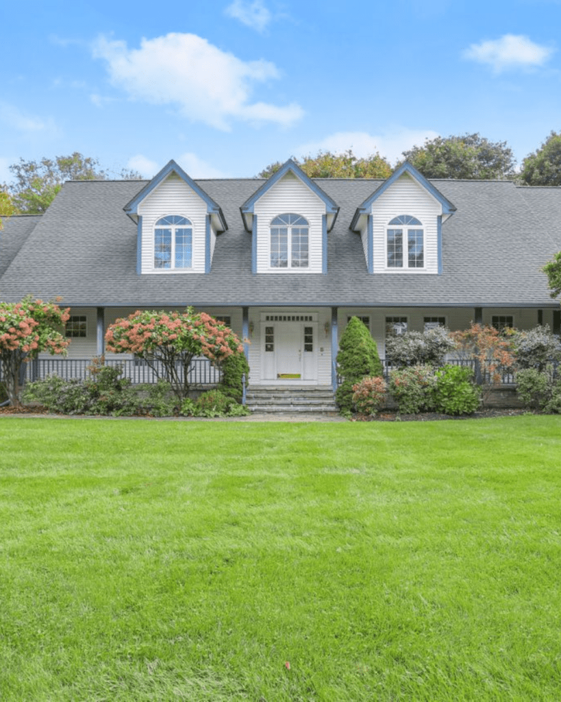 home for sale in fairfield county ct