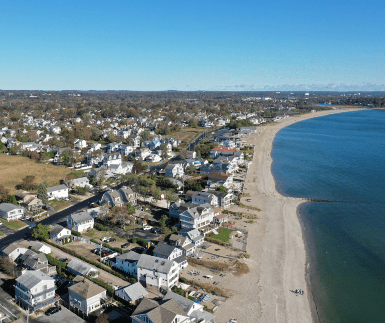 long island sound fairfield ct